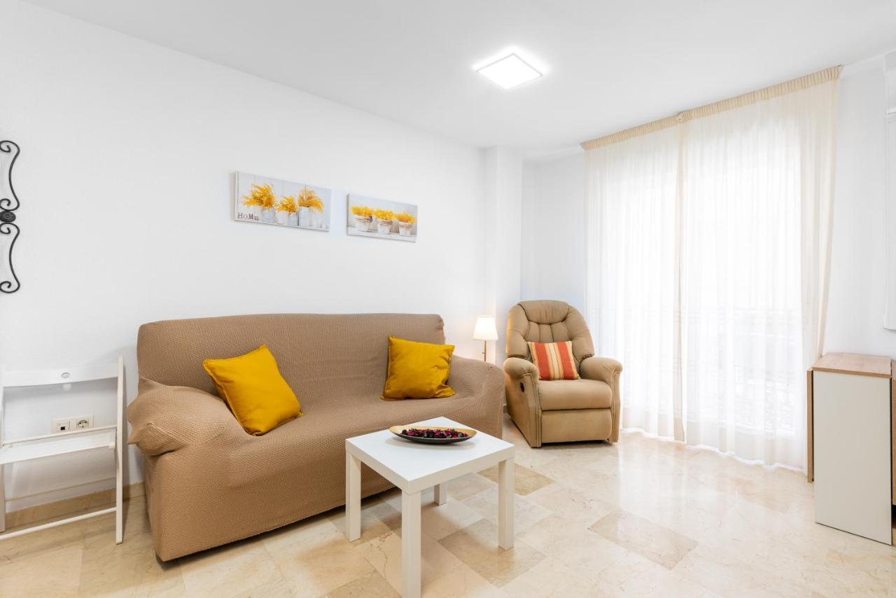 Wintowinrentals - Fabulosa Ubicacion, Comfort Y Wifi Малага Экстерьер фото
