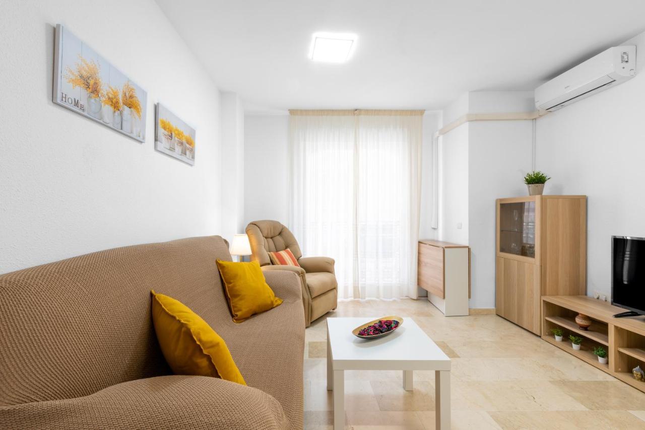Wintowinrentals - Fabulosa Ubicacion, Comfort Y Wifi Малага Экстерьер фото