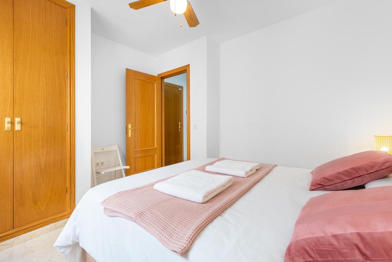 Wintowinrentals - Fabulosa Ubicacion, Comfort Y Wifi Малага Экстерьер фото