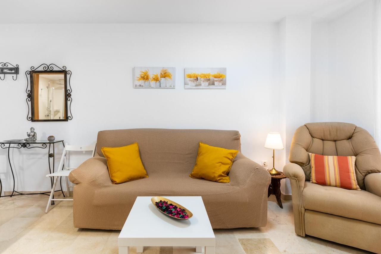 Wintowinrentals - Fabulosa Ubicacion, Comfort Y Wifi Малага Экстерьер фото