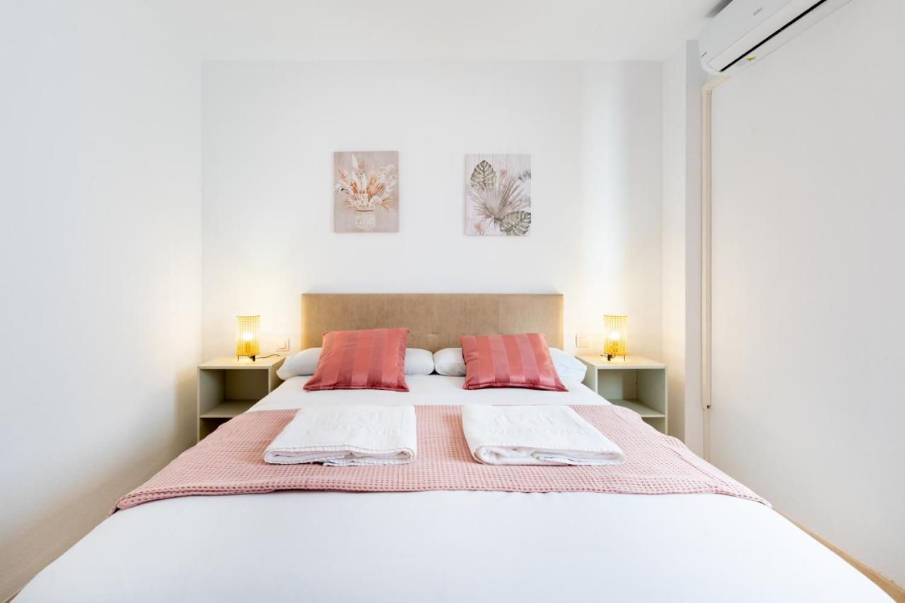 Wintowinrentals - Fabulosa Ubicacion, Comfort Y Wifi Малага Экстерьер фото