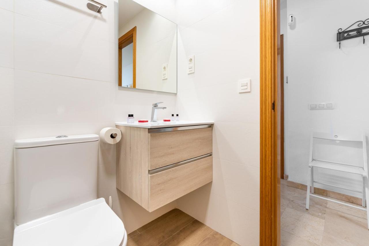 Wintowinrentals - Fabulosa Ubicacion, Comfort Y Wifi Малага Экстерьер фото
