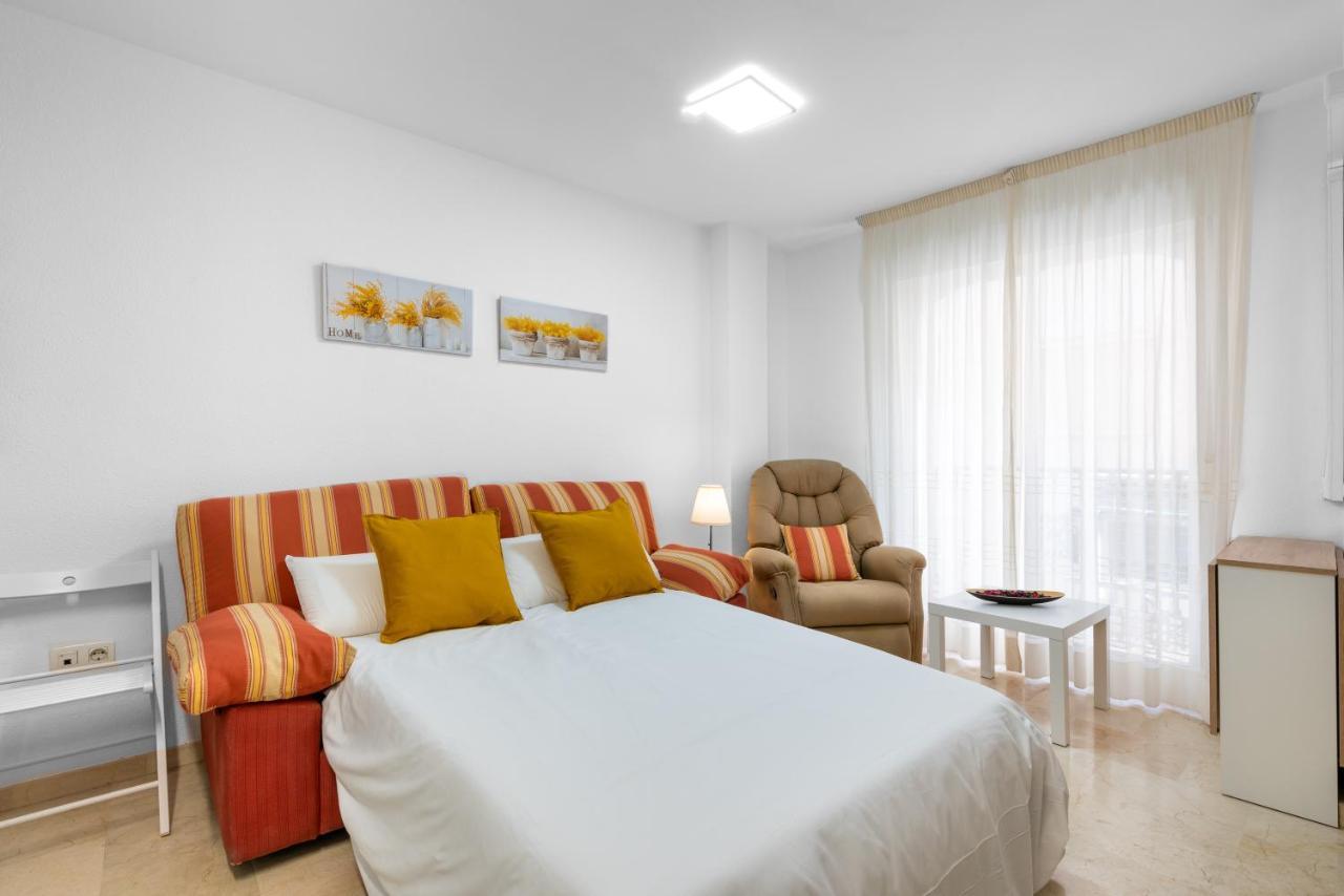Wintowinrentals - Fabulosa Ubicacion, Comfort Y Wifi Малага Экстерьер фото