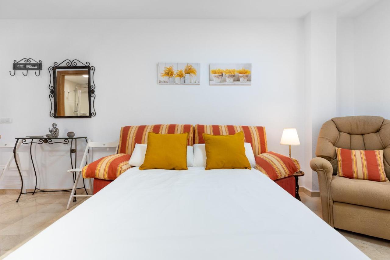 Wintowinrentals - Fabulosa Ubicacion, Comfort Y Wifi Малага Экстерьер фото