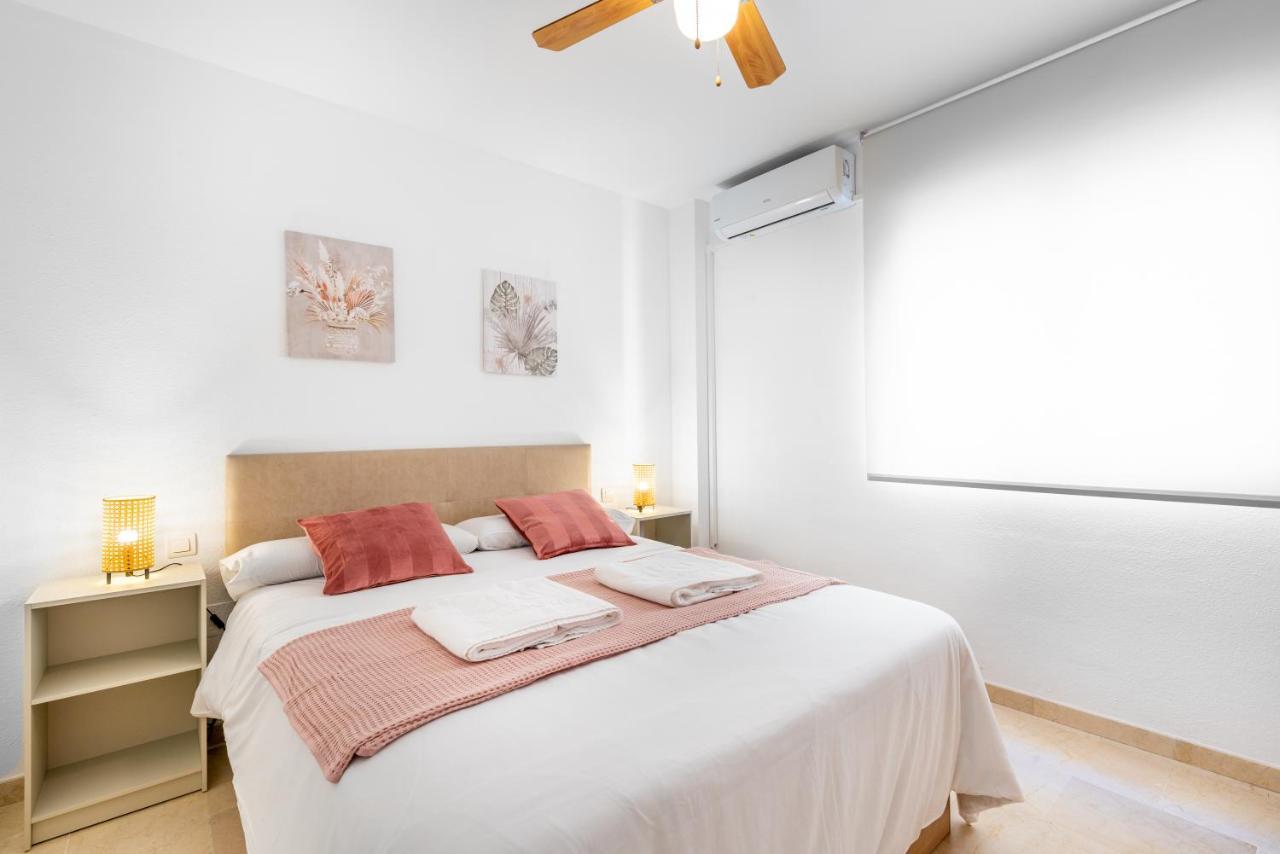 Wintowinrentals - Fabulosa Ubicacion, Comfort Y Wifi Малага Экстерьер фото